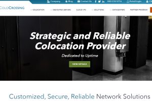 ColoCrossing全场五折钜惠来袭 美国VPS低至$1.97/月-百变无痕