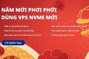 HostingViet开年促销 越南VPS享6折优惠 仅15.8元/月起-百变无痕