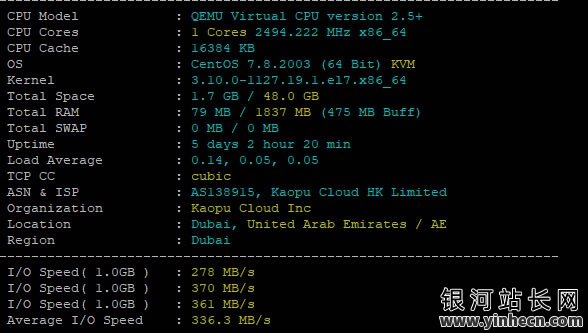 图片[3]-lightnode：1H/2G/1000GB/月付$7.32/迪拜VPS/小时计费/VPS评测/国外vps-百变无痕