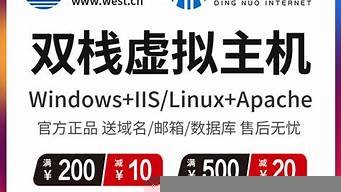 图片[1]-双栈虚拟主机(双层虚拟机)-百变无痕