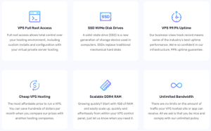 Ultahost - 自定义的虚拟专用服务器解决方案-百变无痕