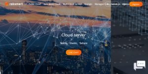 RAKsmart韩国VPS测评 – CN2线路无限流量-百变无痕