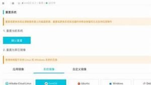 云服务器重装(云服务器重装系统后内存占用)-百变无痕