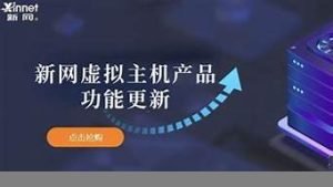 新网虚拟主机(新网虚拟主机ip有哪些)-百变无痕