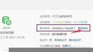 换虚拟主机(虚拟主机怎么安装系统)-百变无痕