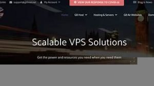 vps伦敦-百变无痕