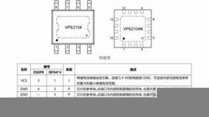 vps2104(vps2104芯片电路图)-百变无痕