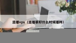 vps混播(混拨vps什么意思)-百变无痕