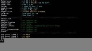 vps主机测评(云主机和vps)-百变无痕