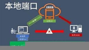 云服务器转发(云服务器转发IP违法吗)-百变无痕