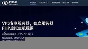 月付云服务器(月租云服务器)-百变无痕