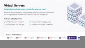 法国vps推荐(免费VPS推荐)-百变无痕