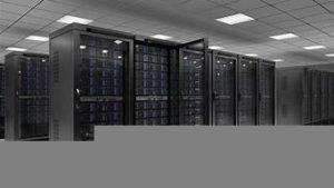 云服务器机房(云服务器机房供货商)-百变无痕