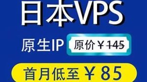 日本vps优惠(日本vps政策)-百变无痕