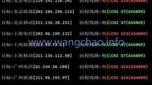 vps线路测试(vps线路科普)-百变无痕