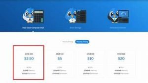 vps对比(vps价格对比)-百变无痕