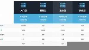 好用的虚拟主机(好用的虚拟主机配置)-百变无痕