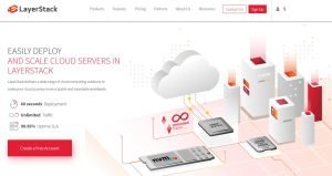 LayerStack：新加坡VPSCN2 GIA直连测评-百变无痕