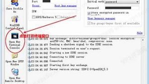 vps连接工具(vps操作教程详图)-百变无痕