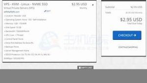 vps订单-百变无痕