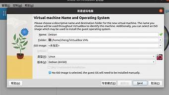 debian虚拟主机(debian10虚拟机安装教程)-百变无痕