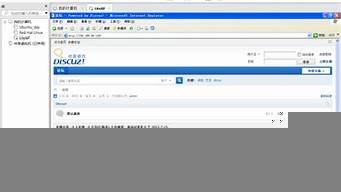 discuz虚拟主机(虚拟主机搭建论坛)-百变无痕