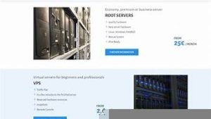 海外荷兰vps-百变无痕