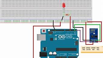 esp8266连接云服务器(esp8266接入云平台)-百变无痕