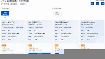 gpu云服务器便宜(gpu云端服务器)-百变无痕