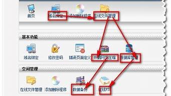 kangle虚拟主机模板(kangle超好看的模板)-百变无痕