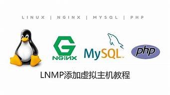 lnmp添加虚拟主机(linhat虚拟主机)-百变无痕