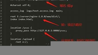 nginx多个虚拟主机(多台nginx服务器集群搭建)-百变无痕