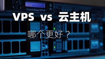 vps和云主机(vps和云主机的区别)-百变无痕