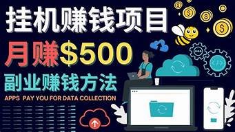 vps挂机赚钱方法(vps挂机赚钱2020)-百变无痕