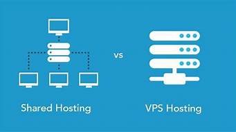 vps虚拟主机区别(虚拟主机独立主机vps主机)-百变无痕