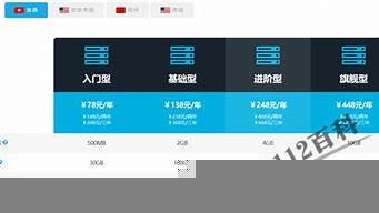 一个虚拟主机可以做几个网站(一台主机上可能虚拟了多个服务器)-百变无痕