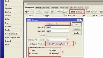 云pptp服务器(pptp服务器端口)-百变无痕