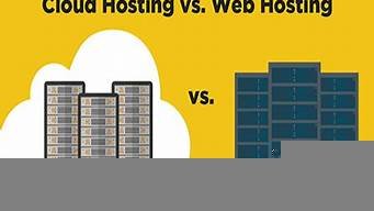 云主机与虚拟主机(云主机与虚拟主机哪个好)-百变无痕