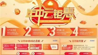 云服务器618活动(小米云服务618活动)-百变无痕