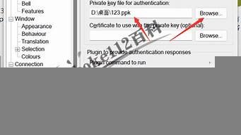 云服务器密钥登录(云服务器系统)-百变无痕
