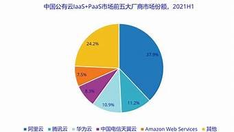 云服务器市场占比(云服务器市场占比分析)-百变无痕