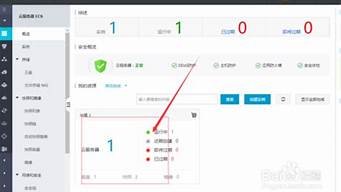 云服务器怎么看端口(云服务器怎么看端口号码)-百变无痕