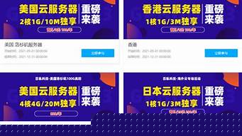 云服务器活动优惠(那个云服务器优惠力度大)-百变无痕