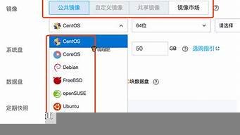 云服务器镜像怎么选择(云服务器购买)-百变无痕