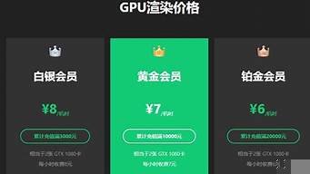 云渲染服务器价格(云渲染 价格)-百变无痕