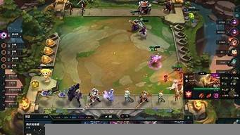 云顶之弈手游服务器(云顶之弈手游官网下载)-百变无痕