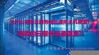哪个云服务器最便宜(哪个云服务器最便宜好用)-百变无痕