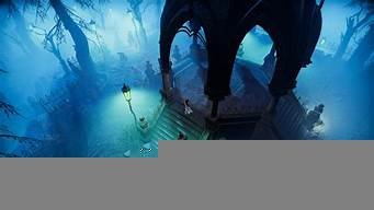 夜族崛起搭建云服务器(异族崛起)-百变无痕