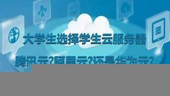 大学生租用云服务器(租用阿里云服务器一年要多少钱)-百变无痕