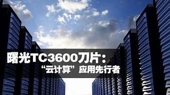 曙光云服务器费用(曙光服务器是哪个厂家的)-百变无痕